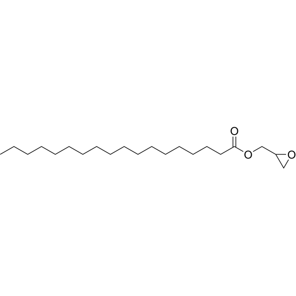 Glycidyl stearate 7460-84-6